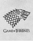 Kepurė Game of Thrones logo Kepurė Game of Thrones logo